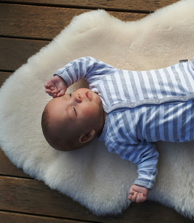 Lambskin Baby Rug