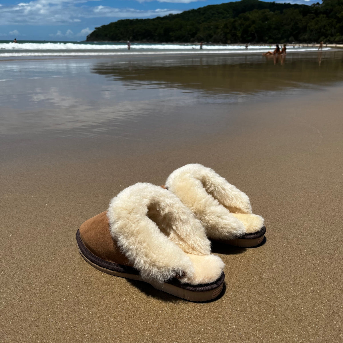 Noosa Scuff Aussie Uggs