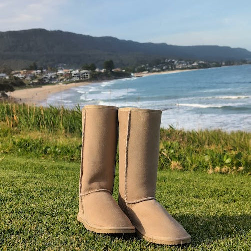Women Long Surf Boot