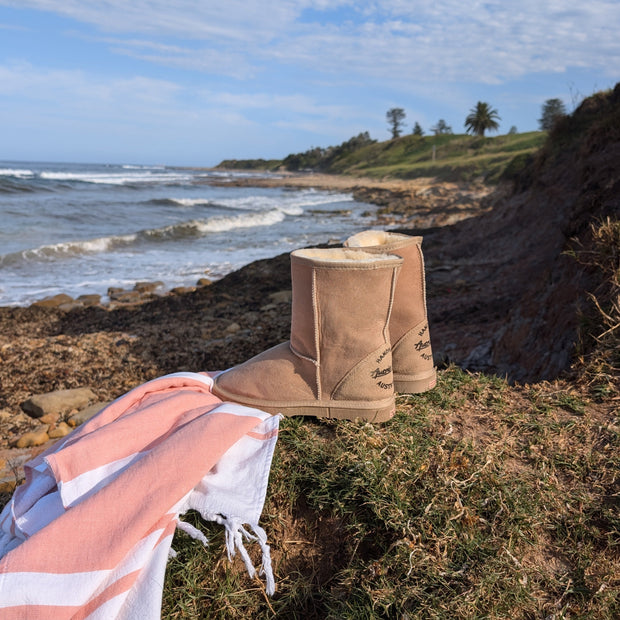 Women Short Surf Boot