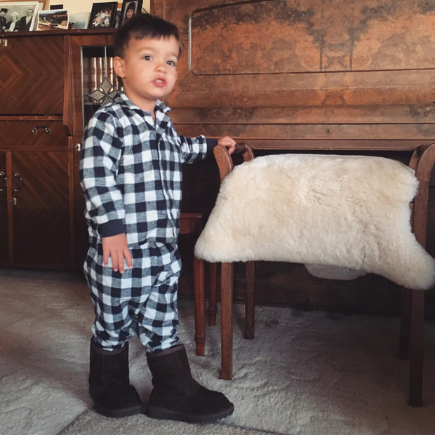 Kid's Jackaroo Boot