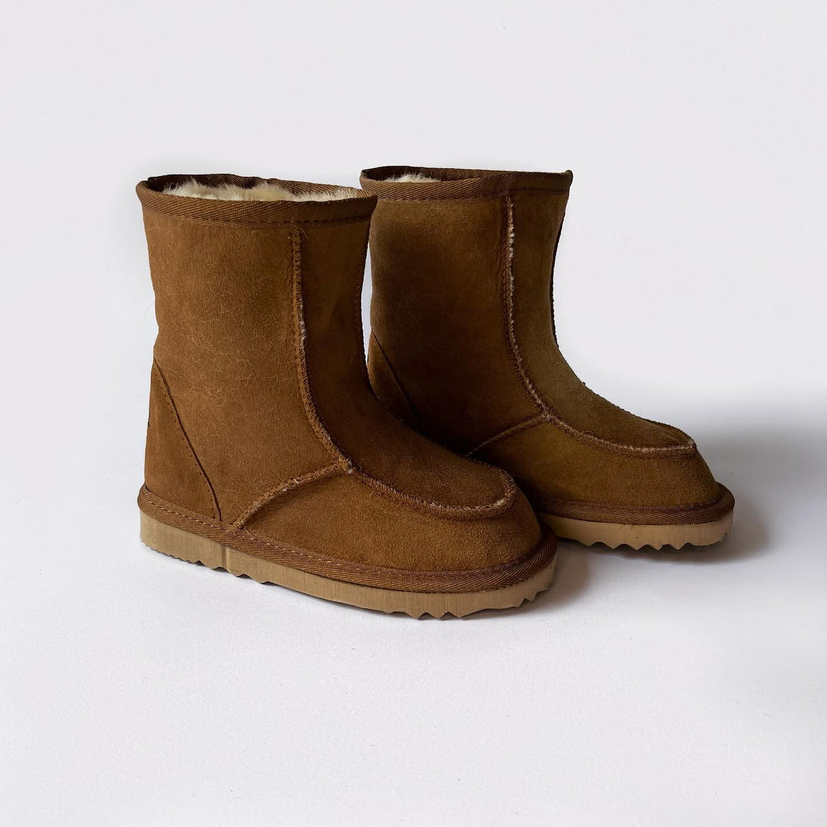 Short Jackaroo Boot