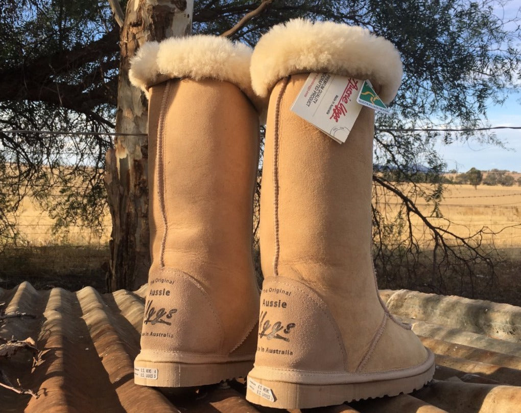 jillaroo ugg
