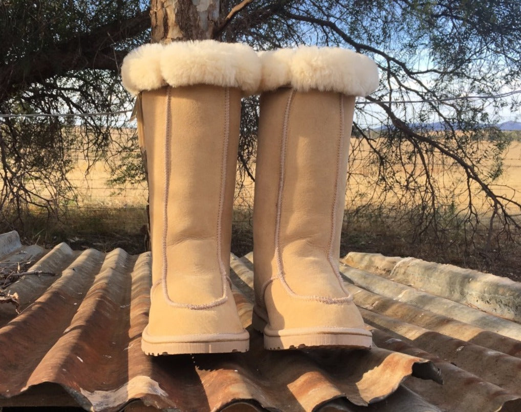 jillaroo ugg